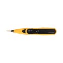 PRÓBNIK, TESTER NA PIĘCIA 12-250V, 50-500HZ