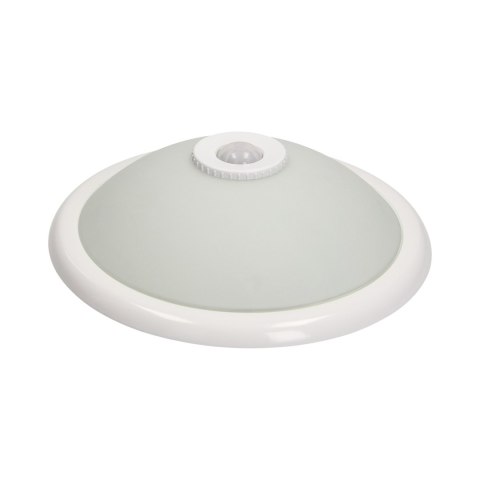 TERRAL, PLAFON OŚWIETLENIOWY Z CZUJNIKIEM RUCHU 360ST, 2x40W, E27, IP20, SZKŁO MATOWE TERRAL, PLAFON OŚWIETLENIOWY Z CZUJNIKIEM RUCHU 360ST, 2x40W, E27, IP20, SZKŁO MATOWE
