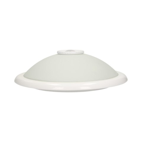 TERRAL, PLAFON OŚWIETLENIOWY Z CZUJNIKIEM RUCHU 360ST, 2x40W, E27, IP20, SZKŁO MATOWE TERRAL, PLAFON OŚWIETLENIOWY Z CZUJNIKIEM RUCHU 360ST, 2x40W, E27, IP20, SZKŁO MATOWE
