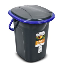 TOALETA TURYSTYCZNA GREENBLUE GB320BB CZARNO-GRANATOWA