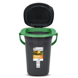 TOALETA TURYSTYCZNA GREENBLUE GB320BG CZARNO-ZIELONA