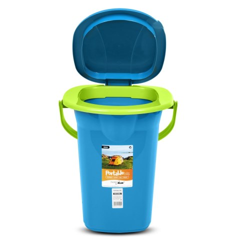 TOALETA TURYSTYCZNA GREENBLUE GB320BL MORSKI-LIMONKA TOALETA TURYSTYCZNA GREENBLUE GB320BL MORSKI-LIMONKA