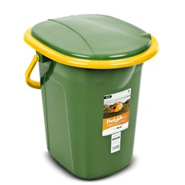 TOALETA TURYSTYCZNA GREENBLUE GB320GO CIEMNOZIELONO- POMARAŃCZOWA