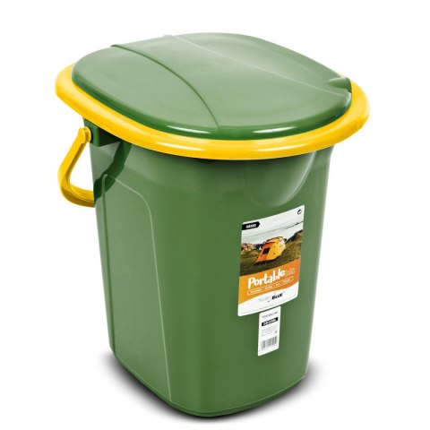 TOALETA TURYSTYCZNA GREENBLUE GB320GO CIEMNOZIELONO- POMARAŃCZOWA TOALETA TURYSTYCZNA GREENBLUE GB320GO CIEMNOZIELONO- POMARAŃCZOWA