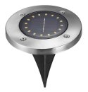 ZD50E OGRODOWA LAM PA SOLARNA 16 LED