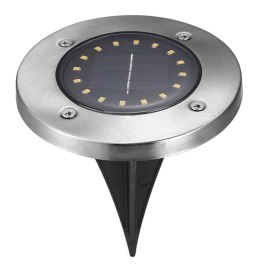 ZD50E OGRODOWA LAM PA SOLARNA 16 LED