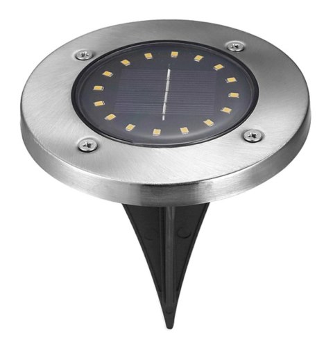 ZD50E OGRODOWA LAM PA SOLARNA 16 LED ZD50E OGRODOWA LAM PA SOLARNA 16 LED