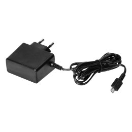 ZASILACZ GNIAZDOWY Z WTYCZKĄ MICRO USB DO ŁADOWARKI OR-AE-1367, DC5V, 2A