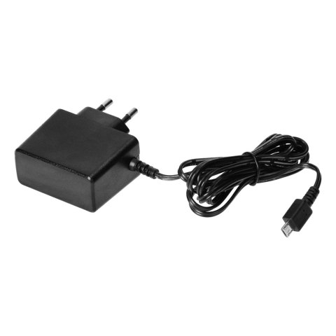ZASILACZ GNIAZDOWY Z WTYCZKĄ MICRO USB DO ŁADOWARKI OR-AE-1367, DC5V, 2A ZASILACZ GNIAZDOWY Z WTYCZKĄ MICRO USB DO ŁADOWARKI OR-AE-1367, DC5V, 2A
