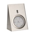 ZESTAW O PRAW  PODSZAFKOWYCH LED 2,5W, 180LM, 4000K, Z WYŁĄCZNIKIEM BEZDOTYKOWYM, INOX