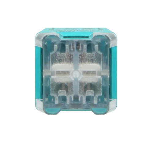 ZŁĄCZKA INSTALACYJNA WCISKANA 4- PRZEWODOWA; DWURZĘDOWA; NA DRUT 0,75-2,5MM?; IEC 300V/24A; 10 SZT. ZŁĄCZKA INSTALACYJNA WCISKANA 4- PRZEWODOWA; DWURZĘDOWA; NA DRUT 0,75-2,5MM?; IEC 300V/24A; 10 SZT.