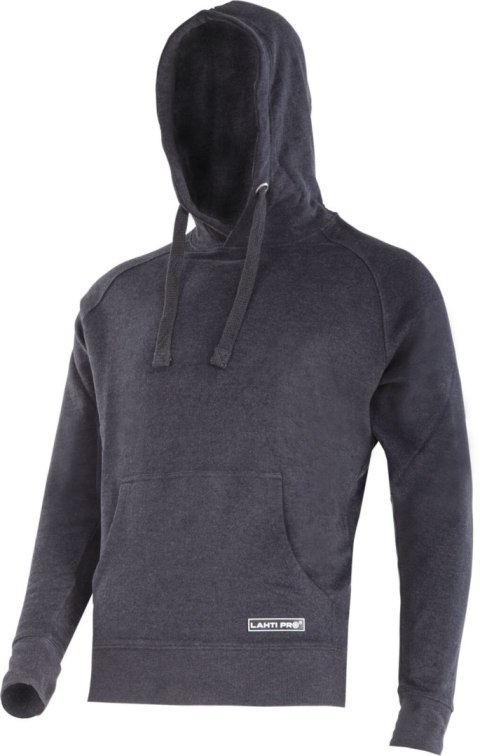 BLUZA Z KA PTUREM CZARNA 320G, "M", CE, LAHTI BLUZA Z KA PTUREM CZARNA 320G, "M", CE, LAHTI