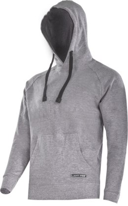 BLUZA Z KA PTUREM SZARA 320G, 