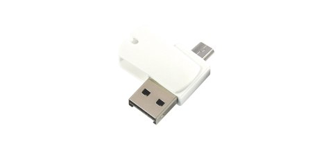 CZYTNIK KART MICROSD OTG GOODRAM CZYTNIK KART MICROSD OTG GOODRAM