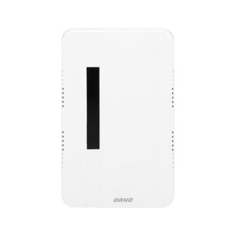 DZWONEK ELEKTROMECHANICZNY DWUTONOWY BREVIS MAXI AC, 230V, ŚNIEŻNO BIAŁY DZWONEK ELEKTROMECHANICZNY DWUTONOWY BREVIS MAXI AC, 230V, ŚNIEŻNO BIAŁY