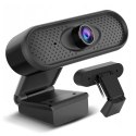 KAMERA INTERNETOWA USB NANO RS, HD 1080P (1920x1080) Z WBUDOWANYM MIKROFONEM, DŁUGOŚĆ  PRZEWODU 1.7M, 30F PS, RS680