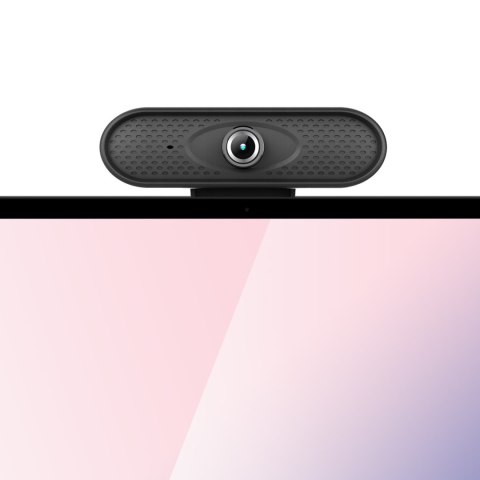 KAMERA INTERNETOWA USB NANO RS, HD 1080P (1920x1080) Z WBUDOWANYM MIKROFONEM, DŁUGOŚĆ PRZEWODU 1.7M, 30F PS, RS680 KAMERA INTERNETOWA USB NANO RS, HD 1080P (1920x1080) Z WBUDOWANYM MIKROFONEM, DŁUGOŚĆ PRZEWODU 1.7M, 30F PS, RS680