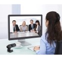 KAMERA INTERNETOWA USB NANO RS, HD 1080P (1920x1080) Z WBUDOWANYM MIKROFONEM, DŁUGOŚĆ  PRZEWODU 1.7M, 30F PS, RS680