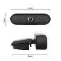 KAMERA INTERNETOWA USB NANO RS, HD 1080P (1920x1080) Z WBUDOWANYM MIKROFONEM, DŁUGOŚĆ  PRZEWODU 1.7M, 30F PS, RS680