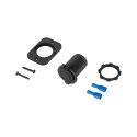 ŁADOWARKA SAMOCHODOWA 2xUSB DO MONTAŻU 3100 MA HOMOLOGACJA E24