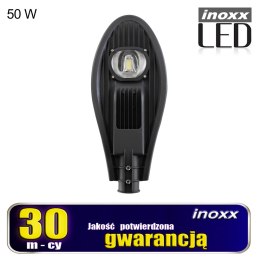 LAM PA  PRZEMYSŁOWA LED LATARNIA ULICZNA 50W I P65 5000 LM NEUTRALNA 4000K