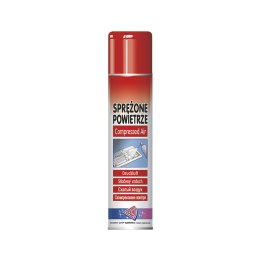 S PRĘŻONE  POWIETRZE 600ML.- PALNE MICROCHIP ART.017