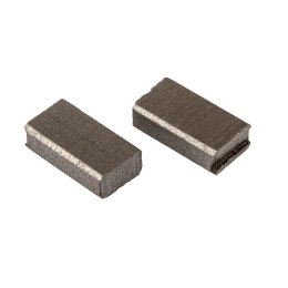 SZCZOTKI WĘGLOWE K PL. 2 SZT. VZW801 (5.0x9.0x16.5MM)