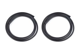 TAŚMA OSŁONA ODBOJNIK DO DRZWI 2SZT U 2x650 MM AMIO-02233