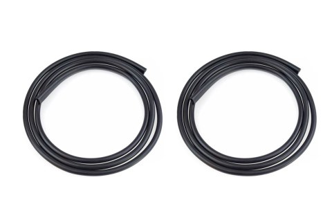 TAŚMA OSŁONA ODBOJNIK DO DRZWI 2SZT U 2x650 MM AMIO-02233