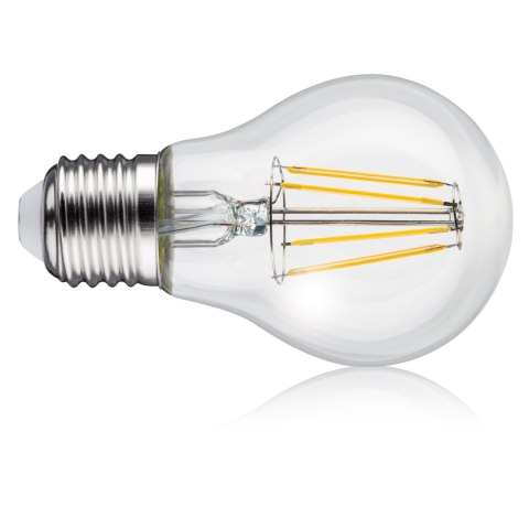 ŻARÓWKA FILAMENTOWA LED MACLEAN, E27, 11W, 230V, WW CIE PŁA BIAŁA 3000K, 1500LM RETRO EDISON OZDOBNA A60, MCE280 ŻARÓWKA FILAMENTOWA LED MACLEAN, E27, 11W, 230V, WW CIE PŁA BIAŁA 3000K, 1500LM RETRO EDISON OZDOBNA A60, MCE280