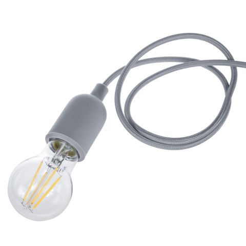 ŻARÓWKA FILAMENTOWA LED MACLEAN, E27, 11W, 230V, WW CIE PŁA BIAŁA 3000K, 1500LM RETRO EDISON OZDOBNA A60, MCE280 ŻARÓWKA FILAMENTOWA LED MACLEAN, E27, 11W, 230V, WW CIE PŁA BIAŁA 3000K, 1500LM RETRO EDISON OZDOBNA A60, MCE280