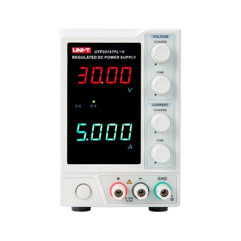 ZASILACZ LABORATORYJNY UTP3315TFL-II ZASILACZ LABORATORYJNY UTP3315TFL-II