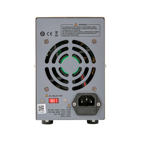 ZASILACZ LABORATORYJNY UTP3315TFL-II ZASILACZ LABORATORYJNY UTP3315TFL-II