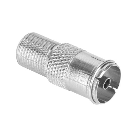 ZŁĄCZE GNIAZDO TV-GNIAZDO F LX0079 ZŁĄCZE GNIAZDO TV-GNIAZDO F LX0079
