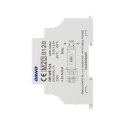 1-FAZOWY LICZNIK ENERGII ELEKTRYCZNEJ, 40A, MID, WYJŚCIE IM PULSOWE,  PODŚWIETLENIE, 1 MODUŁ, DIN TH-35MM