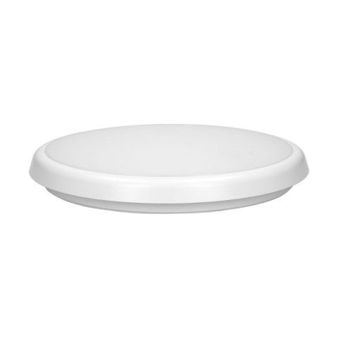 CERS LED 22W, PLAFON OŚWIETLENIOWY, 2000LM, IP54, 4000K, POLIWĘGLAN MLECZNY, BIAŁY CERS LED 22W, PLAFON OŚWIETLENIOWY, 2000LM, IP54, 4000K, POLIWĘGLAN MLECZNY, BIAŁY