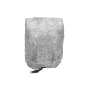 GNIAZDO OGRODOWE KAMIEŃ, 4x2P+Z, KABEL GUMOWY H07RN-F 3x1,5MM?, 3M, 2 TRYBY  PRACY: AUTOMATYCZNY (MAx.1100W)/RĘCZNY (MAx.3680W)