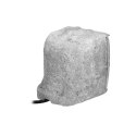 GNIAZDO OGRODOWE KAMIEŃ, 4x2P+Z (SCHUKO), KABEL GUMOWY H07RN-F 3x1,5MM?, 3M, 2 TRYBY  PRACY: AUTOMATYCZNY (MAx.1100W)/RĘCZNY (MAx