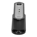 LISTWA ZASILAJĄCA NABIURKOWA Z WYŁĄCZNIKIEM 3x2P+Z, ŁADOWARKA 2xUSB 2.4A, OGRANICZNIK  PRZE PIĘĆ TYP 3, KABEL H05VV-F 3x1,5, DŁUGO