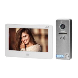 WIDEO MONITOR BEZSŁUCHAWKOWY, KOLOROWY, LCD 7?, DO ZASTOSOWANIA W SYSTEMACH VIBELL, DOTYKOWY EKRAN, MODUŁ  PAMIĘCI, GNIAZDO NA K