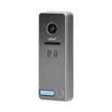 WIDEO MONITOR BEZSŁUCHAWKOWY, KOLOROWY, LCD 7?, DO ZASTOSOWANIA W SYSTEMACH VIBELL, DOTYKOWY EKRAN, MODUŁ  PAMIĘCI, GNIAZDO NA K