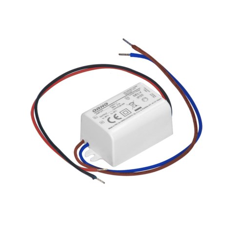 ZASILACZ MINI DO LED DO PUSZKI 12VDC 6W, IP20, 55/29,5/22MM ZASILACZ MINI DO LED DO PUSZKI 12VDC 6W, IP20, 55/29,5/22MM