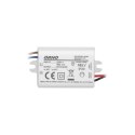 ZASILACZ MINI DO LED DO  PUSZKI 12VDC 6W, IP20, 55/29,5/22MM