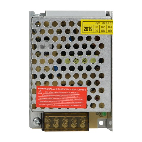 ZASILACZ O PEN FRAME 12VDC 25W, IP20 ZASILACZ O PEN FRAME 12VDC 25W, IP20