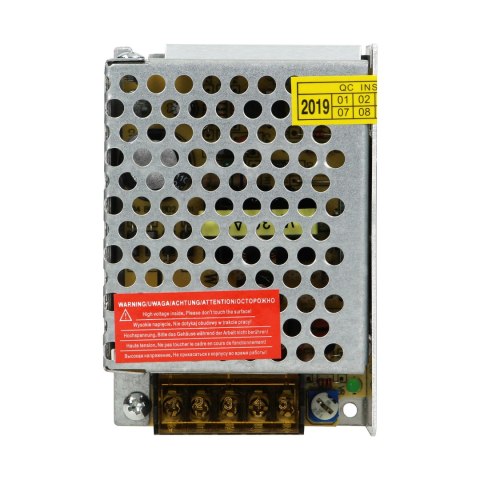 ZASILACZ O PEN FRAME 12VDC 35W, IP20 ZASILACZ O PEN FRAME 12VDC 35W, IP20