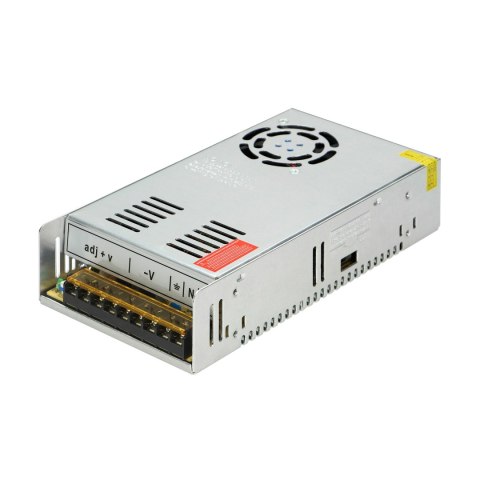 ZASILACZ O PEN FRAME 12VDC 400W ZASILACZ O PEN FRAME 12VDC 400W