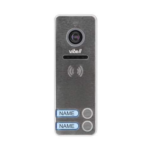 ZESTAW WIDEODOMOFONOWY 2-RODZINNY, BEZSŁUCHAWKOWY KOLOR, LCD 7", DOTYKOWY, MENU OSD, PAMIĘĆ, GNIAZDO NA KARTĘ SD, DVR, STEROWANI ZESTAW WIDEODOMOFONOWY 2-RODZINNY, BEZSŁUCHAWKOWY KOLOR, LCD 7", DOTYKOWY, MENU OSD, PAMIĘĆ, GNIAZDO NA KARTĘ SD, DVR, STEROWANI