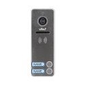 ZESTAW WIDEODOMOFONOWY 2-RODZINNY, BEZSŁUCHAWKOWY KOLOR, LCD 7", DOTYKOWY, MENU OSD, PAMIĘĆ, GNIAZDO NA KARTĘ SD, DVR, STEROWANI ZESTAW WIDEODOMOFONOWY 2-RODZINNY, BEZSŁUCHAWKOWY KOLOR, LCD 7", DOTYKOWY, MENU OSD, PAMIĘĆ, GNIAZDO NA KARTĘ SD, DVR, STEROWANI