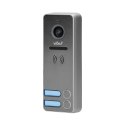 ZESTAW WIDEODOMOFONOWY 2-RODZINNY, BEZSŁUCHAWKOWY KOLOR, LCD 7", DOTYKOWY, MENU OSD, PAMIĘĆ, GNIAZDO NA KARTĘ SD, DVR, STEROWANI ZESTAW WIDEODOMOFONOWY 2-RODZINNY, BEZSŁUCHAWKOWY KOLOR, LCD 7", DOTYKOWY, MENU OSD, PAMIĘĆ, GNIAZDO NA KARTĘ SD, DVR, STEROWANI