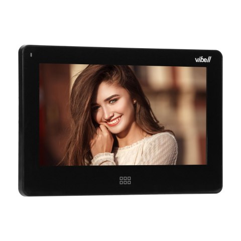ZESTAW WIDEODOMOFONOWY 4-RODZINNY, BEZSŁUCHAWKOWY KOLOR, LCD 7", DOTYKOWY, MENU OSD, PAMIĘĆ, GNIAZDO NA KARTĘ SD, DVR, STEROWANI ZESTAW WIDEODOMOFONOWY 4-RODZINNY, BEZSŁUCHAWKOWY KOLOR, LCD 7", DOTYKOWY, MENU OSD, PAMIĘĆ, GNIAZDO NA KARTĘ SD, DVR, STEROWANI